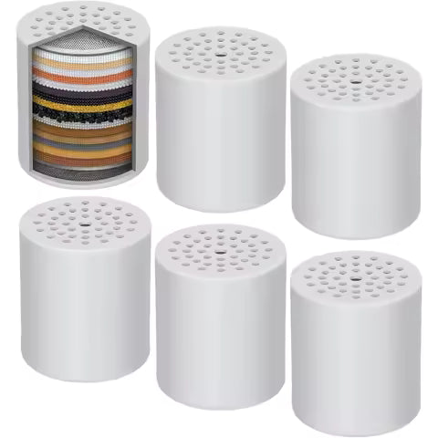 The AuraFlow Showerhead