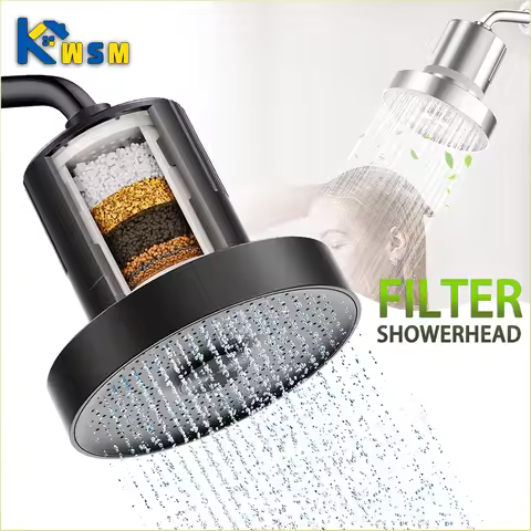The AuraFlow Showerhead