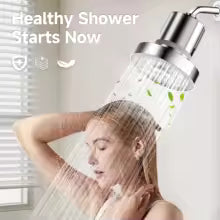 The AuraFlow Showerhead