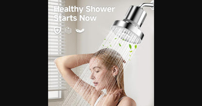 AuraFlow™ Filtro de Ducha Purificador